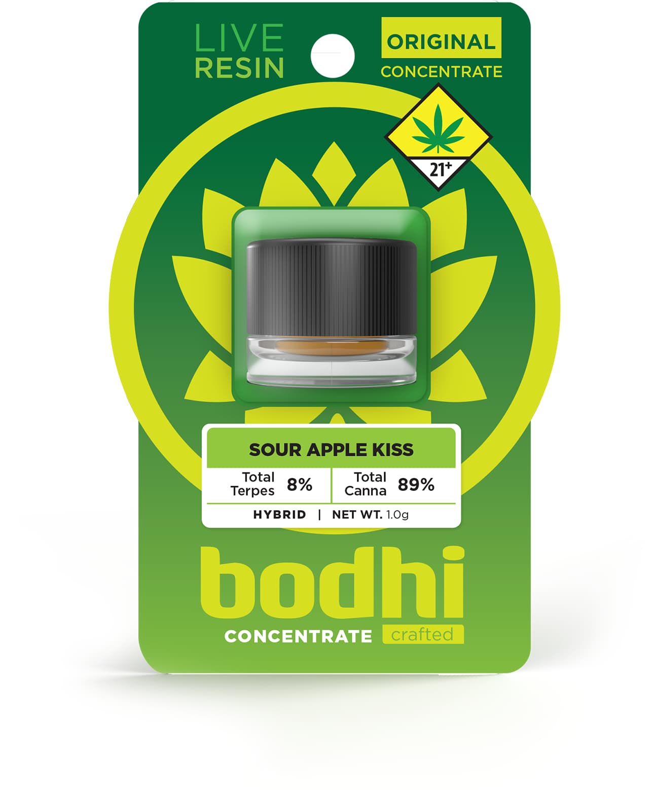 Bodhi High Cannabis Concentrate