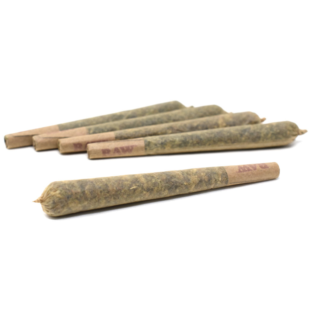 RAW Weed Joints
