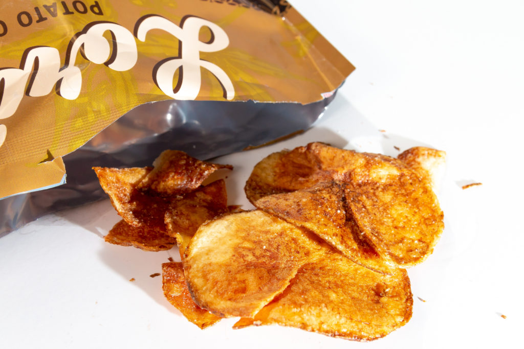 Cannabis Infused Chips