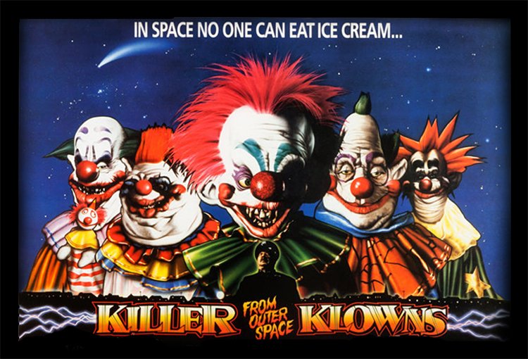 Highly Critical | Killer Klowns From Outer Space (1988)
