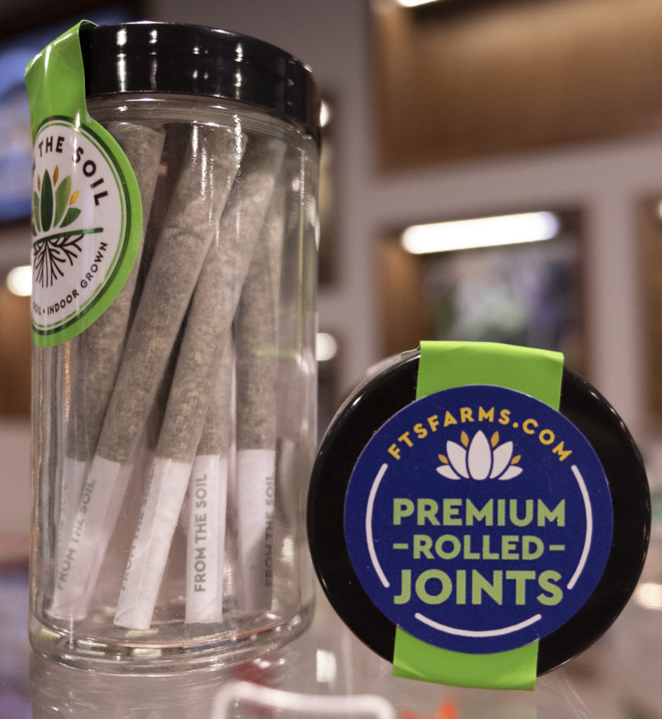 From the Soil Multi-Pack Pre-rolled Joints