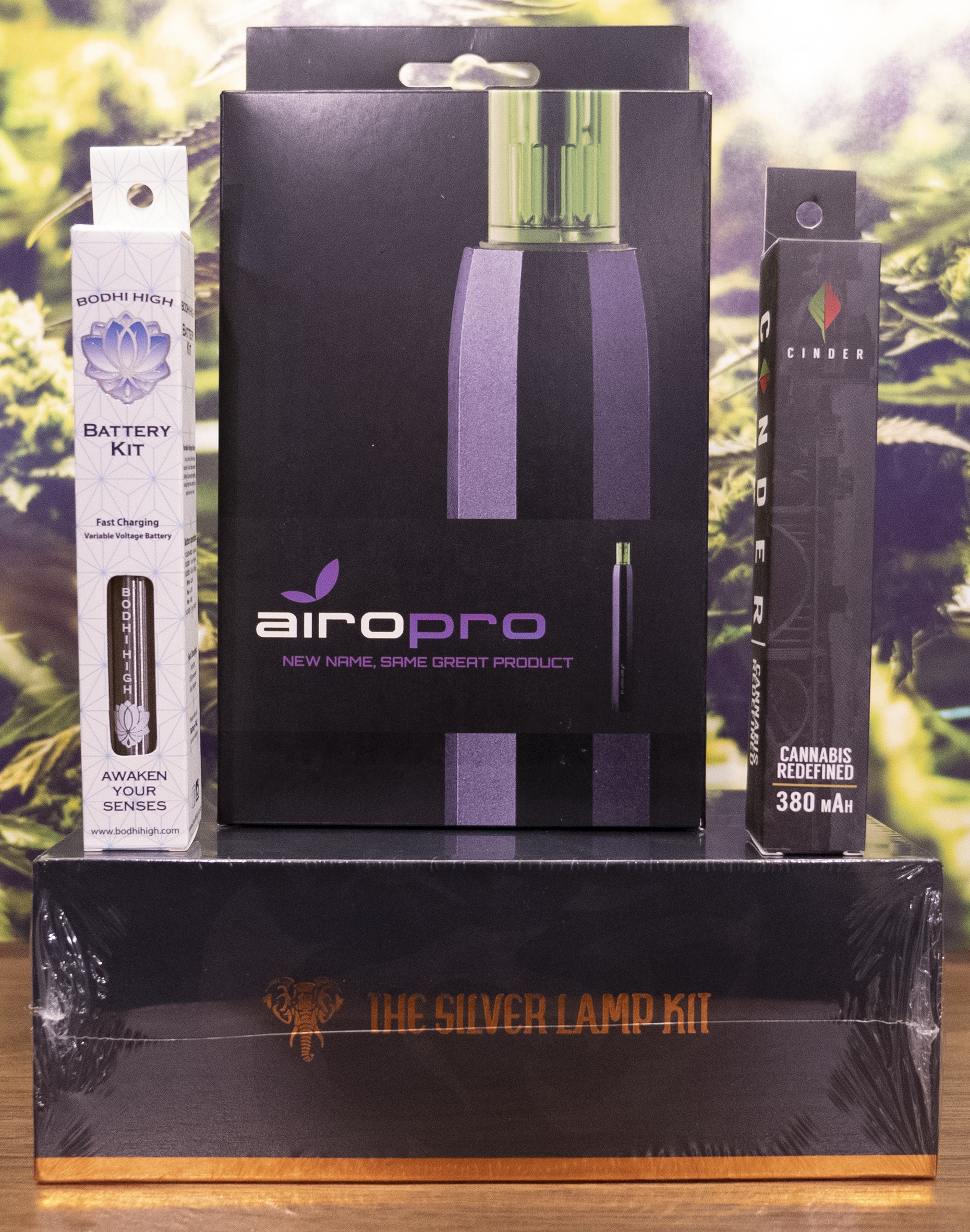 Vape Pens | The Perfect Gift Here at Cinder
