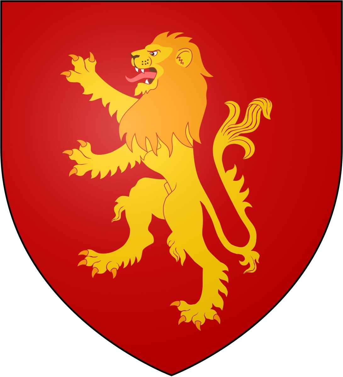 Game of Thrones House Lannister Sigil