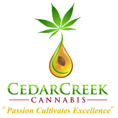 Cedar Creek Cannabis Logo
