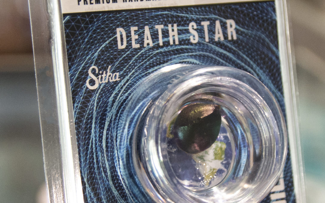 Death Star Cream Hash from Sitka | Budtender Review