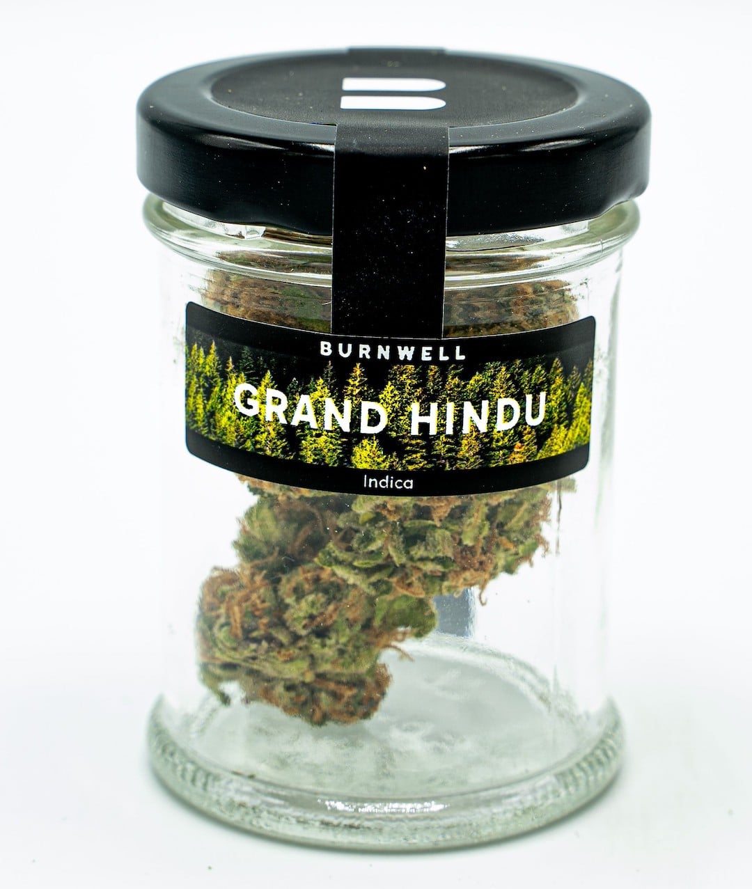 Grand Hindu Cannabis Strain from Burnwell
