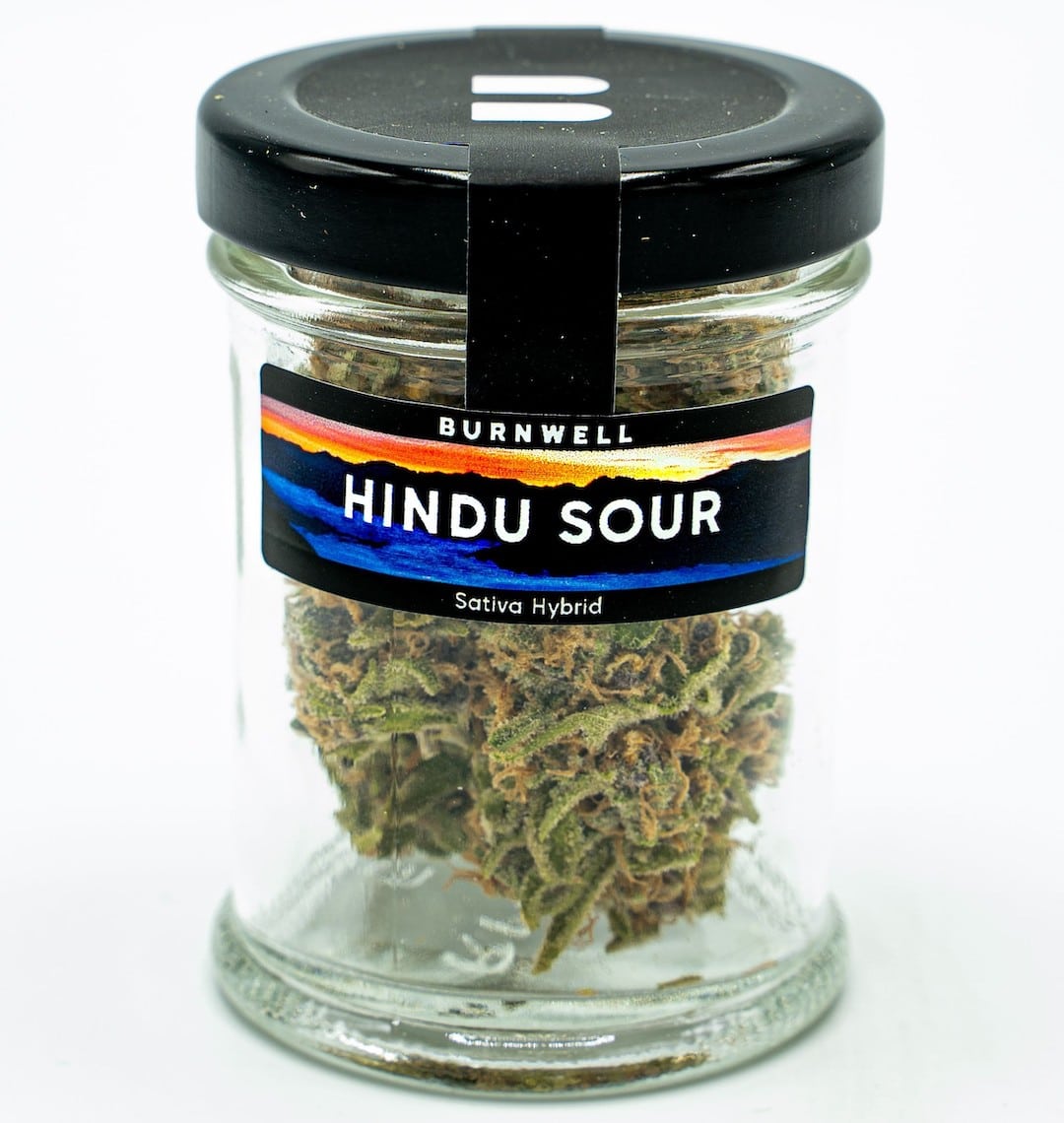 Hindu Sour Cannabis Strain from Burnwell