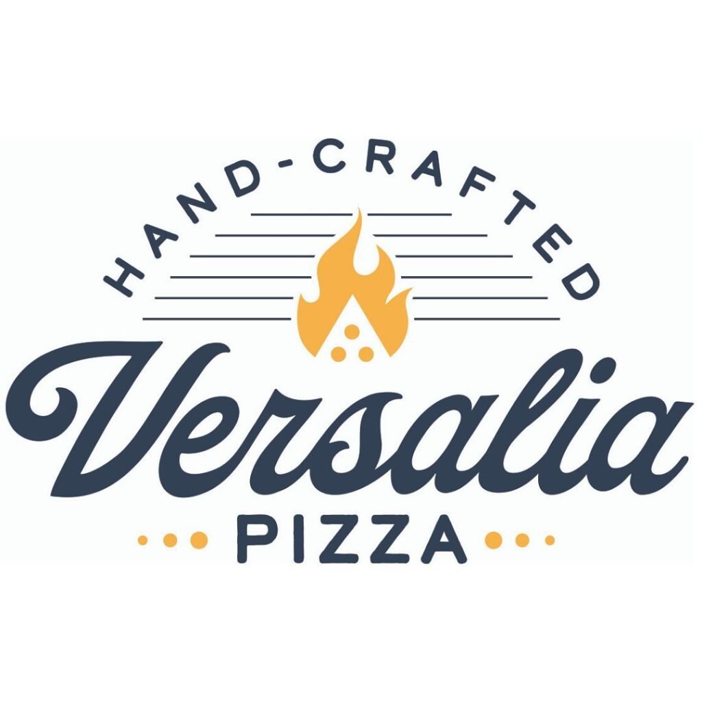 Versalia Pizza Logo