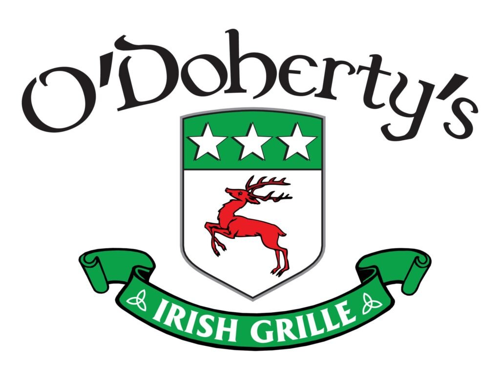 O'Dohertys Irish Pub Logo