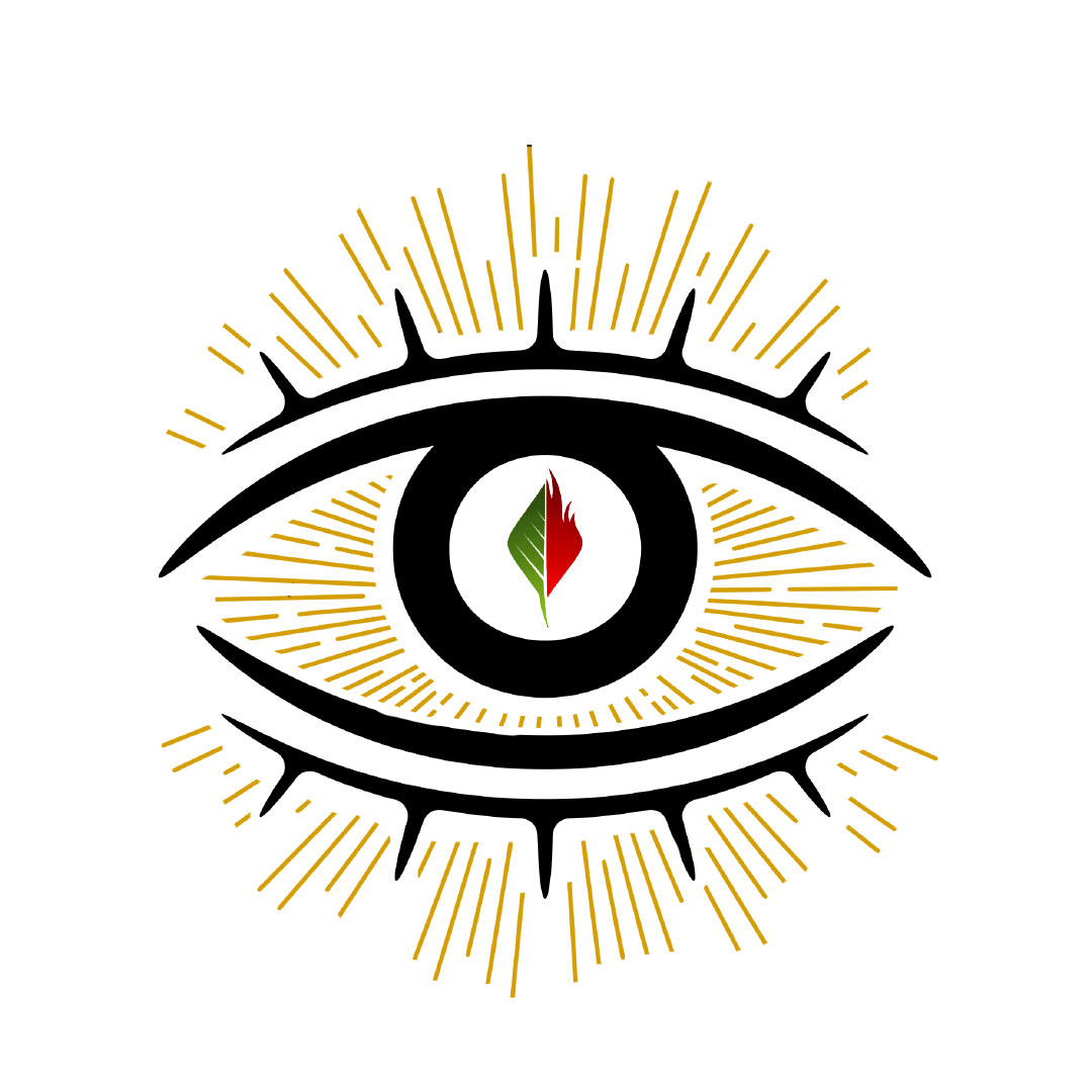 Cinder Eye Logo