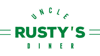 Uncle Rusty's Diner logo