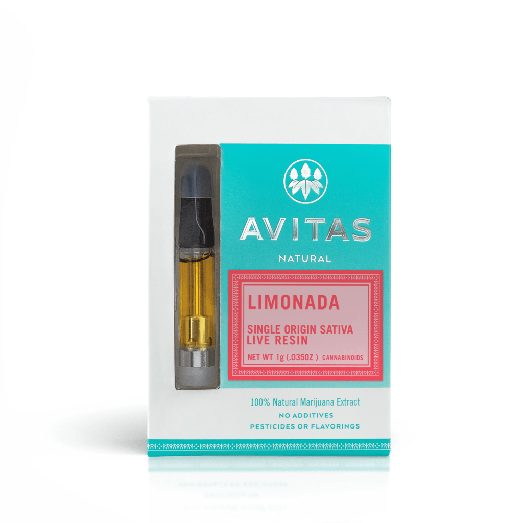 Limonada Cartridge from Avitas