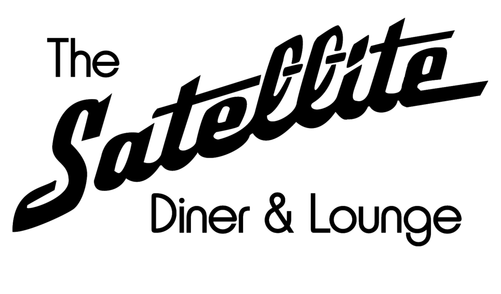 The Satellite Diner and Lounge Logo