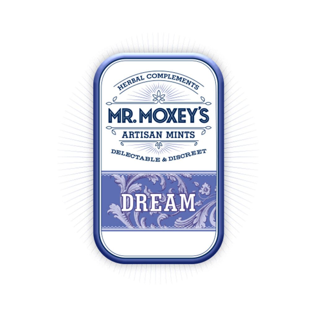 Mr.Moxeys Dream Mints
