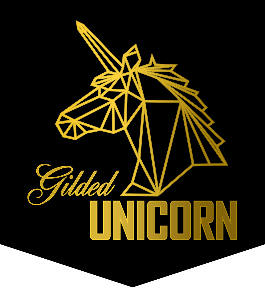 Gilded Unicorn Logo