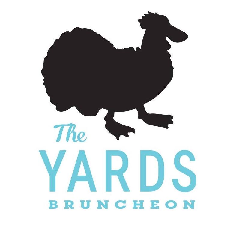 the yards bruncheon logo