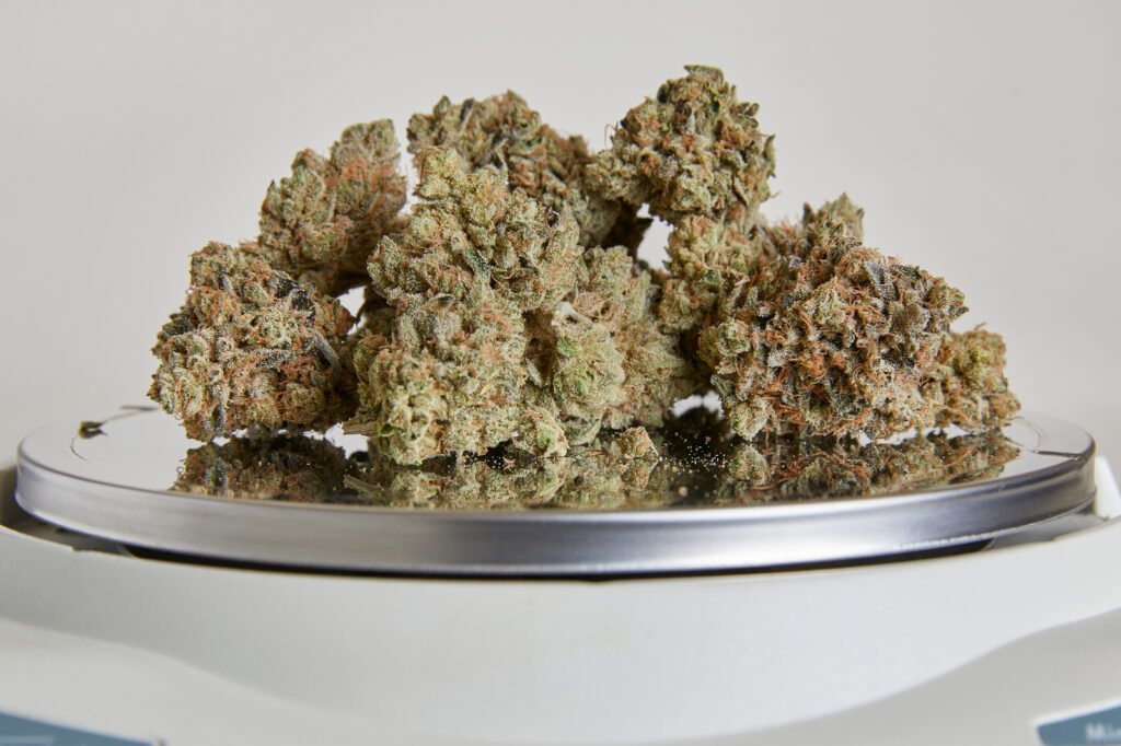 Half Ounce of Cannabis Flower