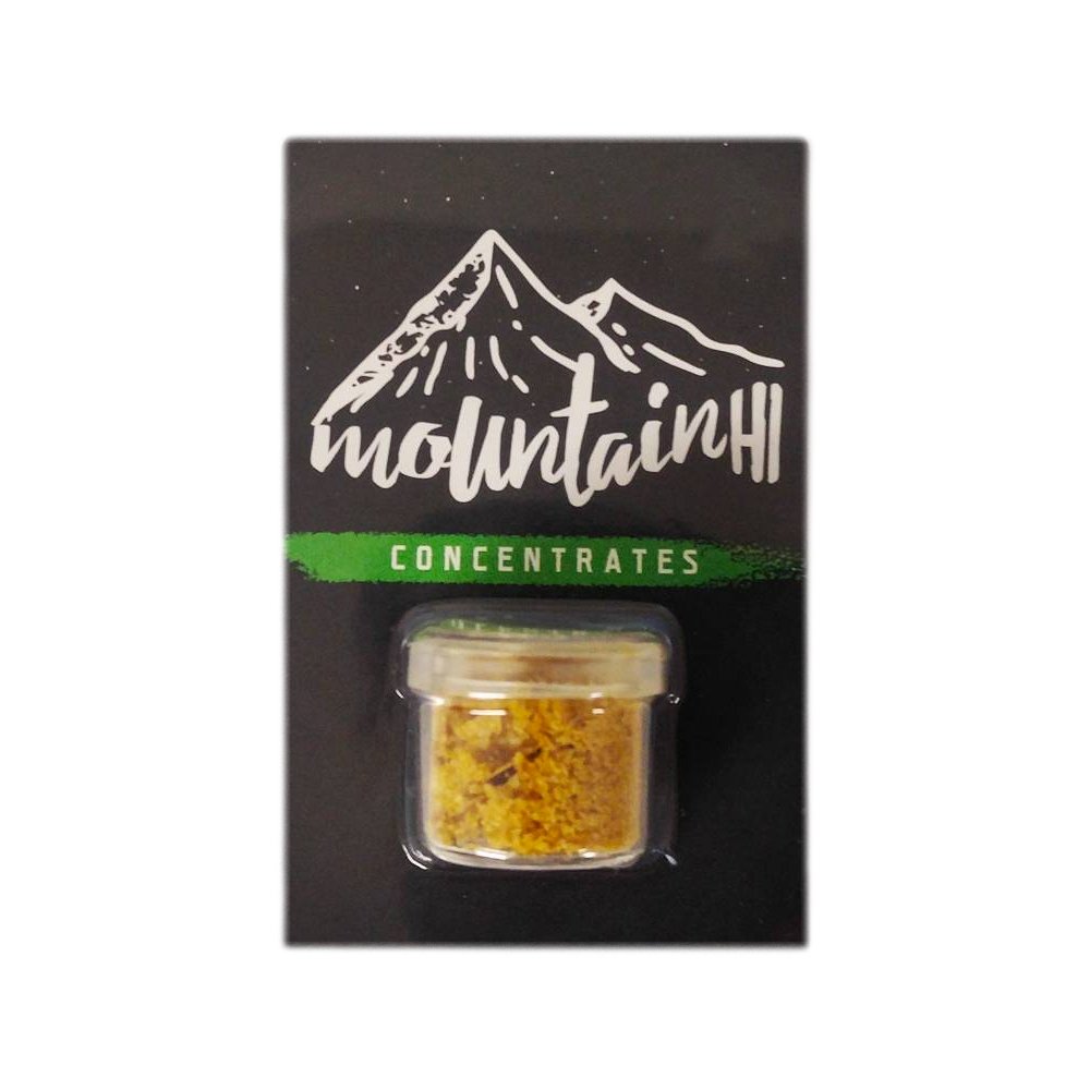 Mountain Hi Concentrate