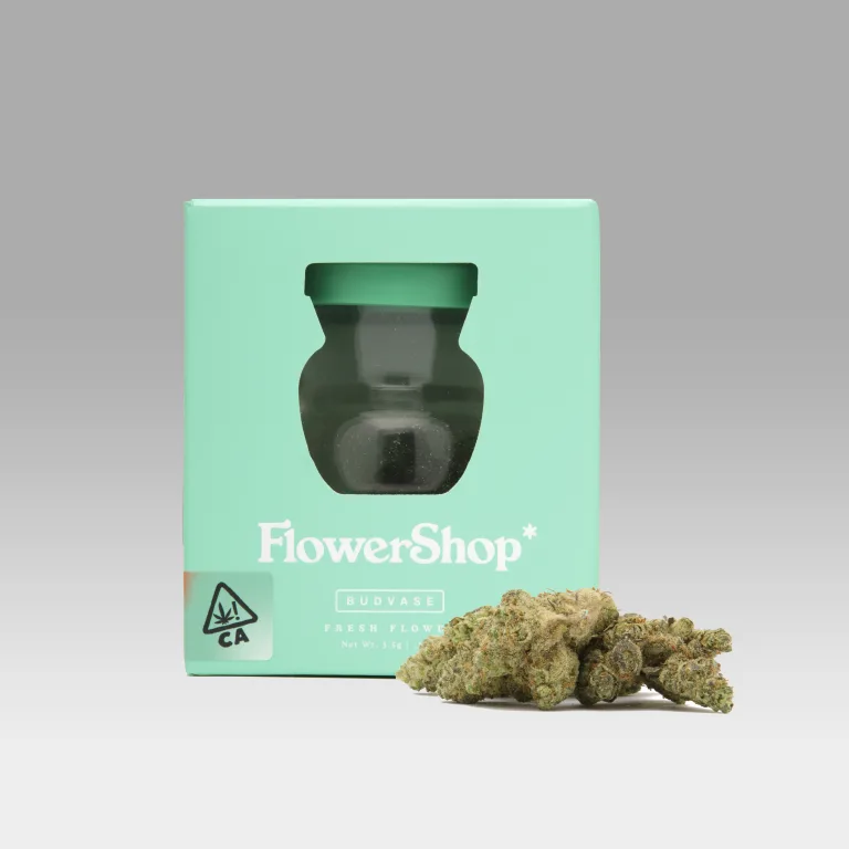 OXXO Cannabis from FlowerShop*