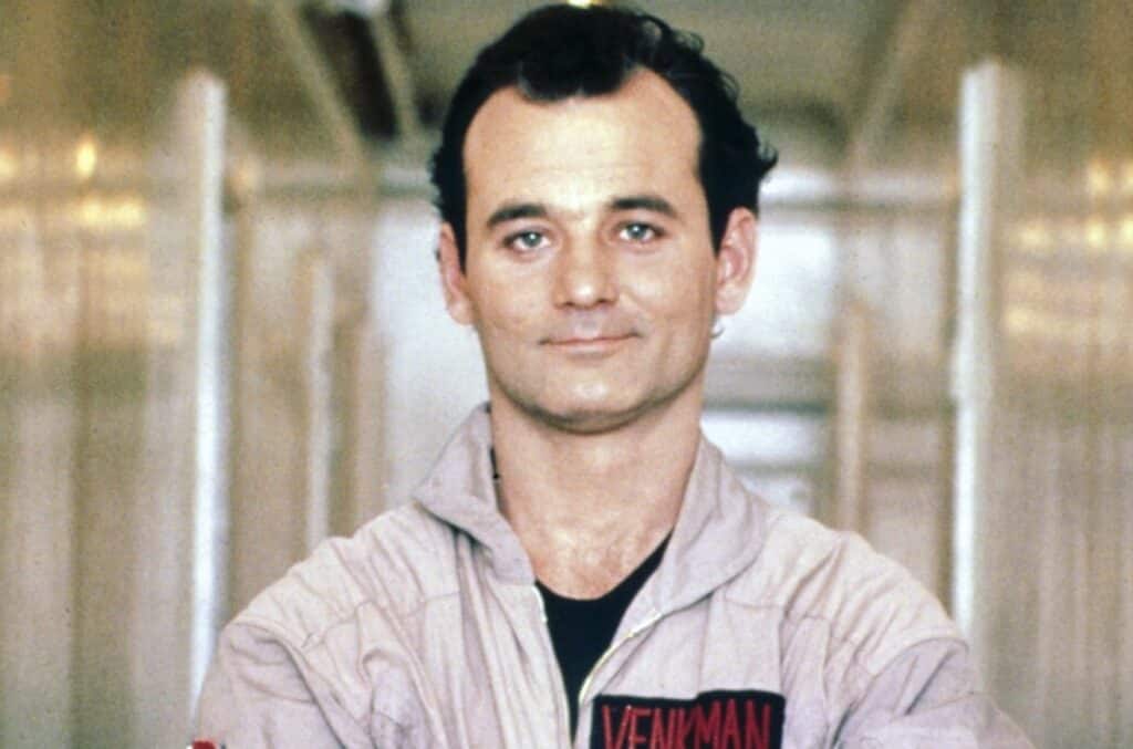 Bill Murray Young