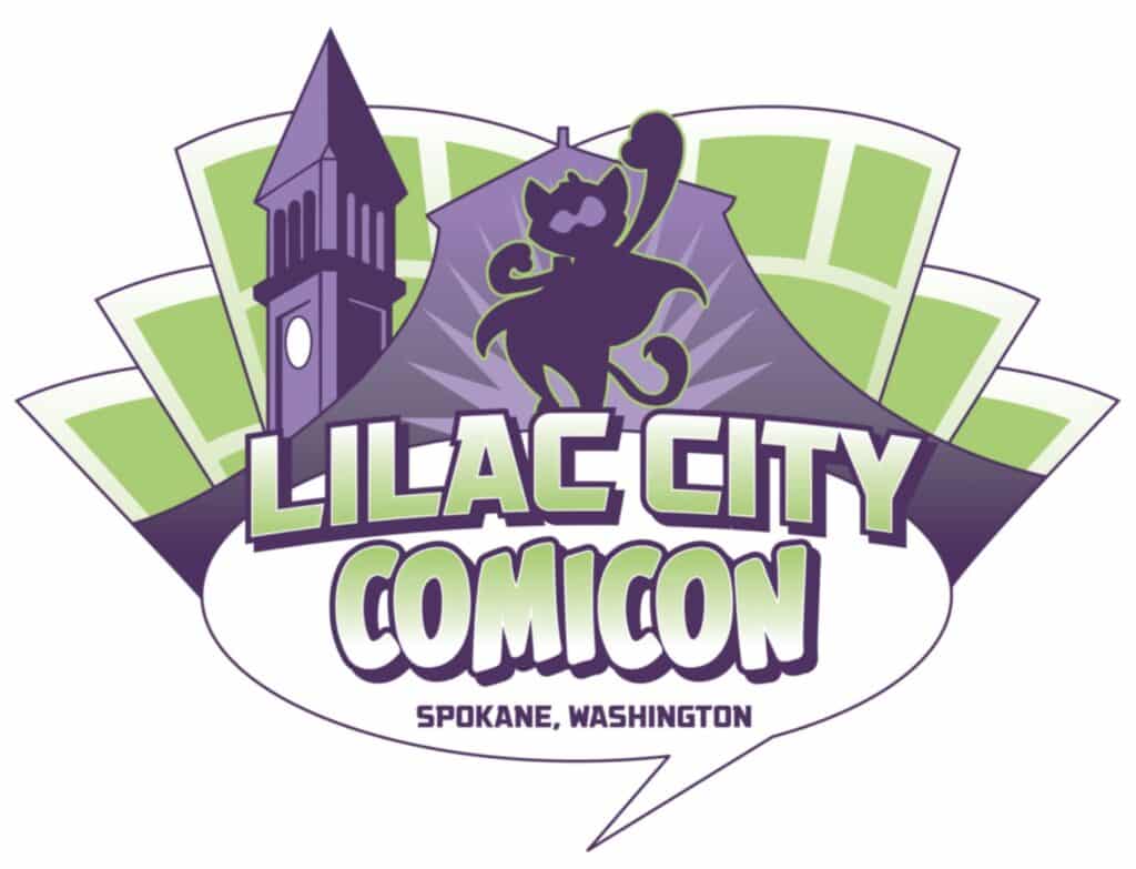 Lilac City Comicon