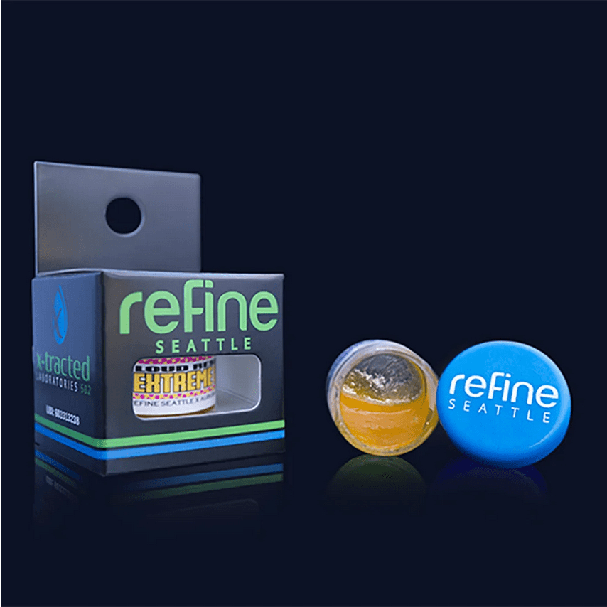 Refine Loud Resin