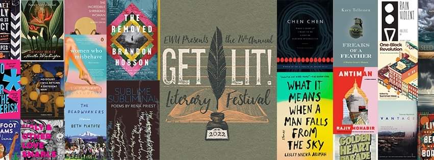 Get Lit! Literary Festival Spokane