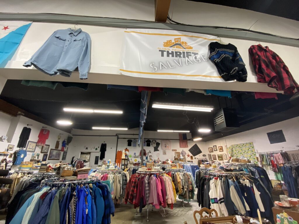 Global Neighborhood Thrift