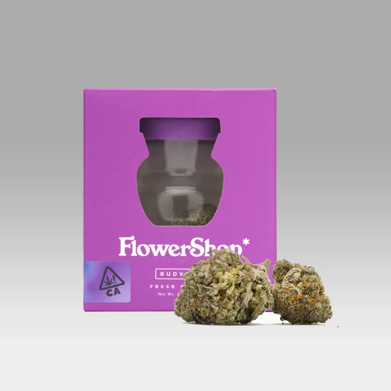 Lavender #9 Cannabis from FlowerShop*