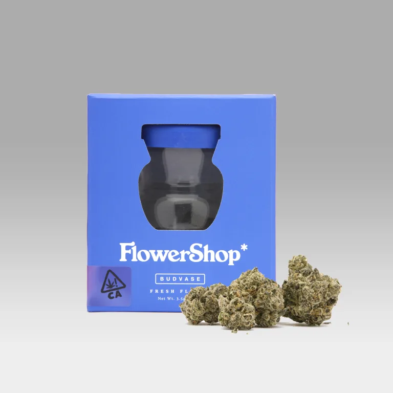 Nite Cap Cannabis from FlowerShop*