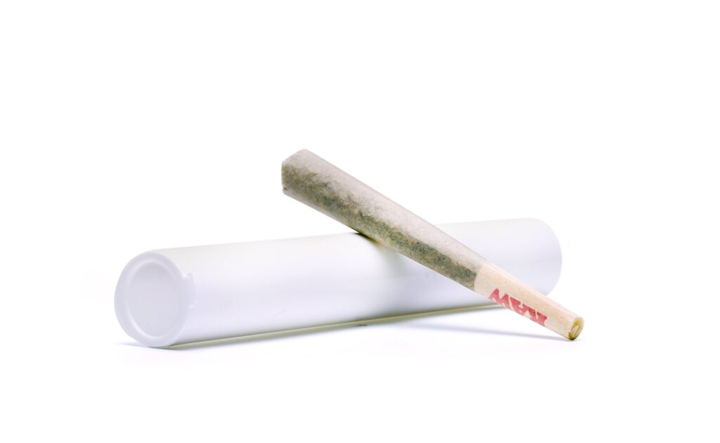Pre-Rolled Joint for 4/20