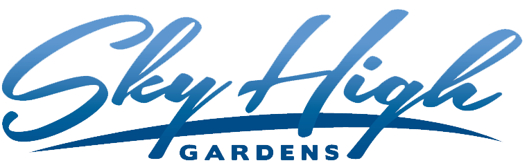 Sky High Gardens Logo