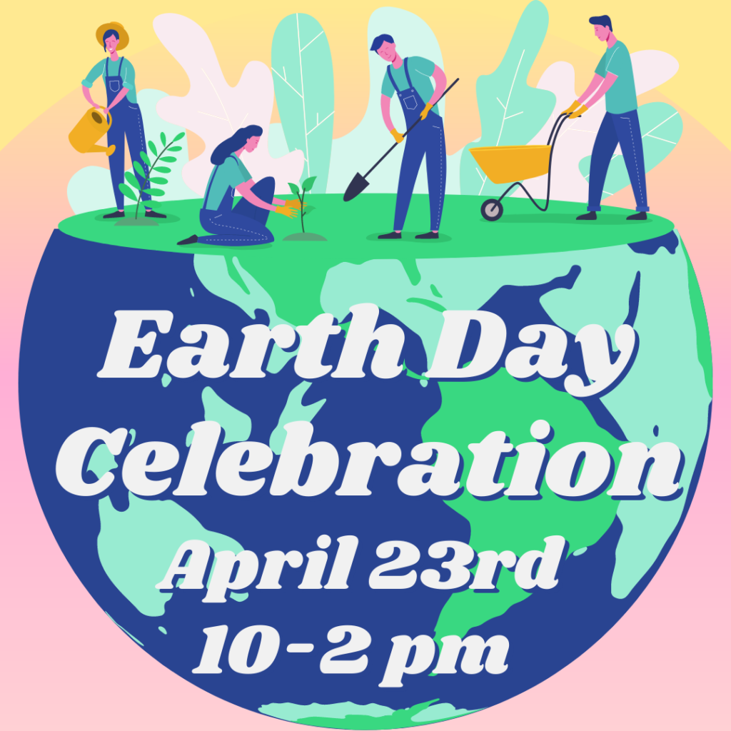 Earth Day Celebration Event Poster