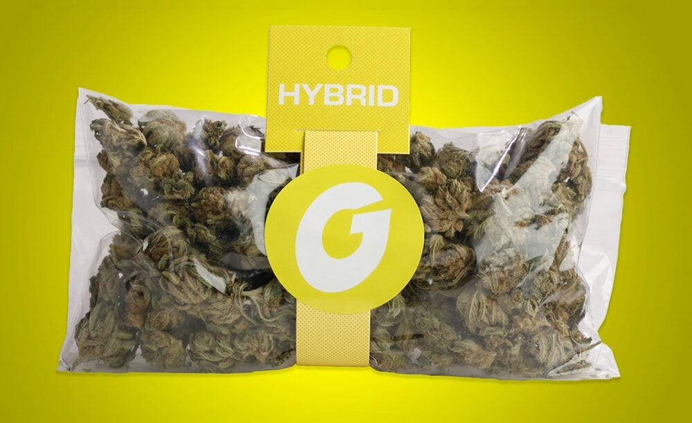 Giant Brand Bag of Weed