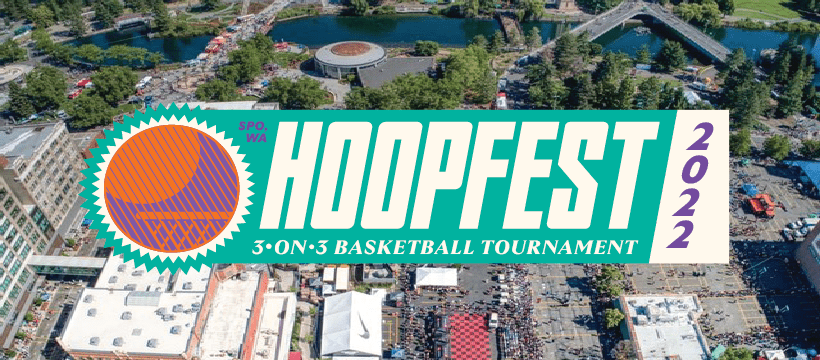 Hoopfest Spokane Basketball Festival 2022