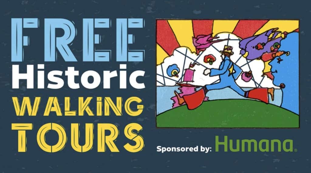Free Historic Walking Tours in Spokane