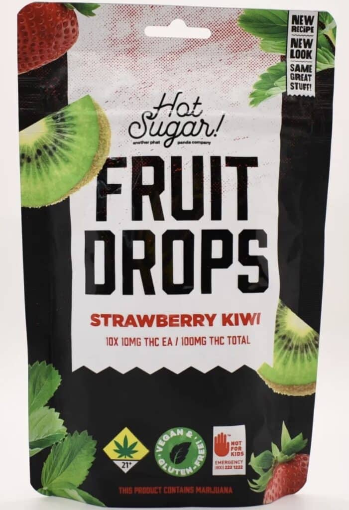 Hot Sugar Fruit Drops
