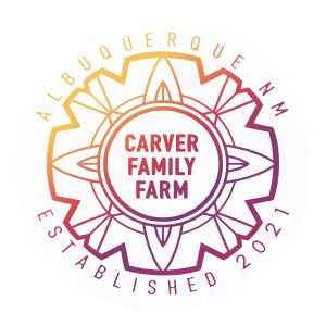 Carver Family Farm Cannabis Albuquerque New Mexico Logo