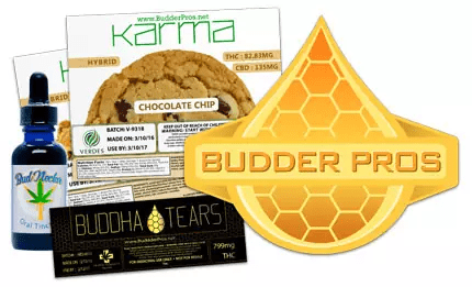 Budder Pros Product Banner