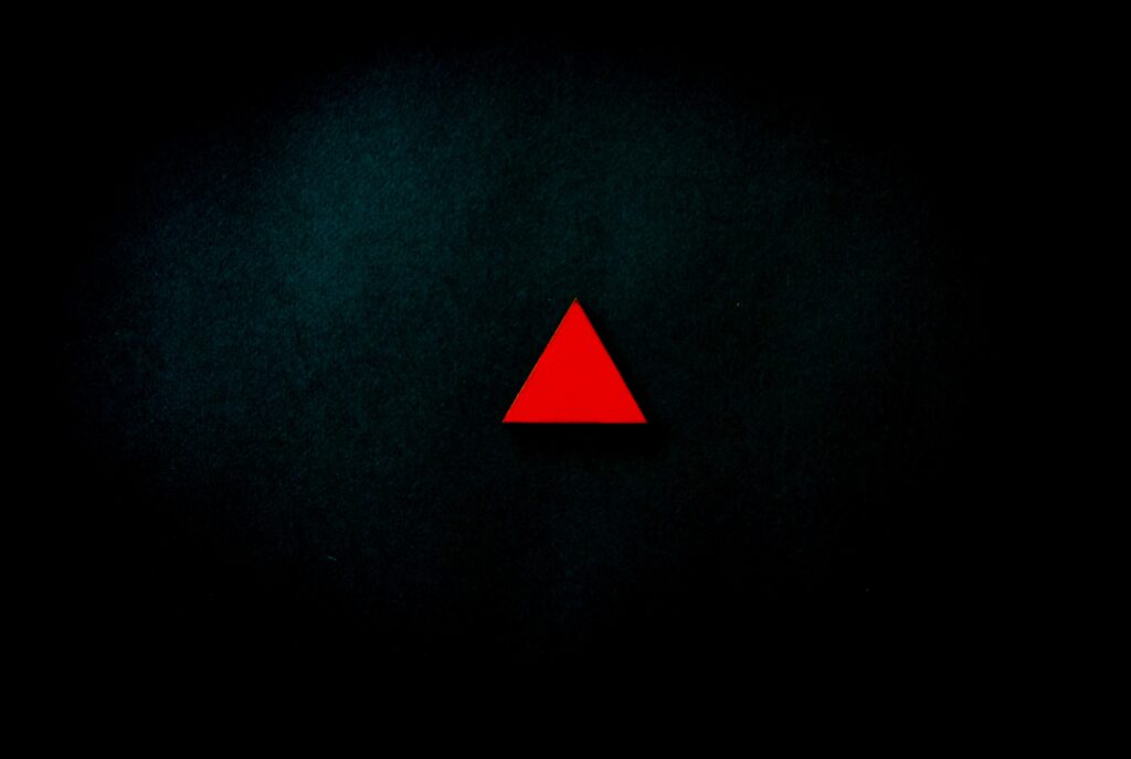 Triangle Kush Visual Representation