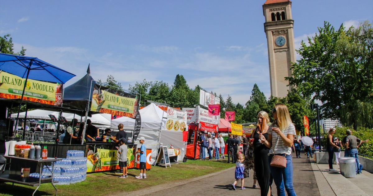 Summer in Spokane Concerts, Farmers Markets, Free Events & More!