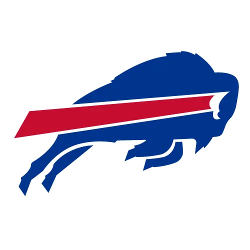 Buffalo Bills Football Team Logo