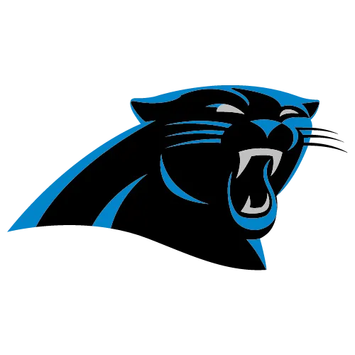 Carolina Panthers Football Team Logo