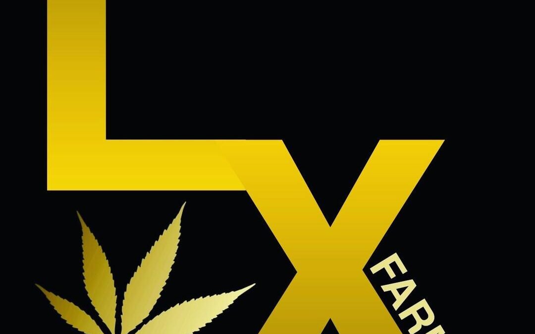 LX Farms Logo