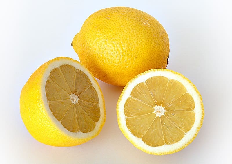 Lemon to represent super lemon haze