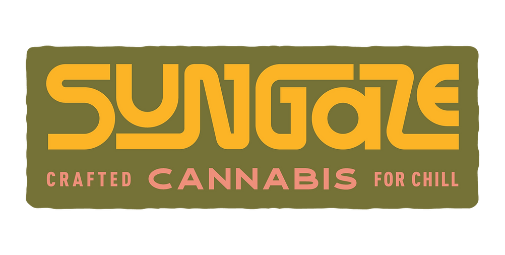 Sungaze Cannabis Seltzers Logo