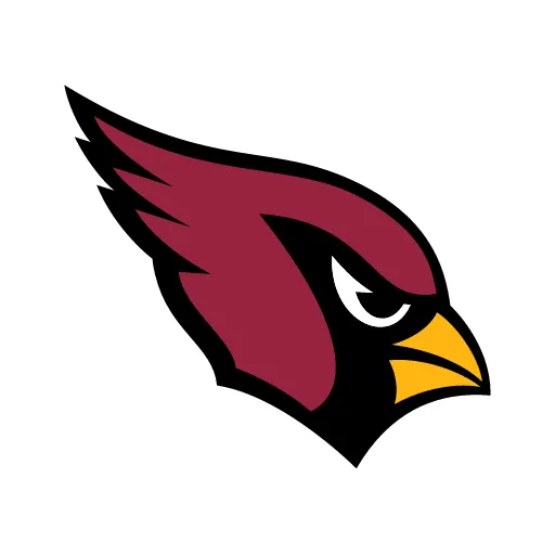 Arizona Cardinals Football Team Logo