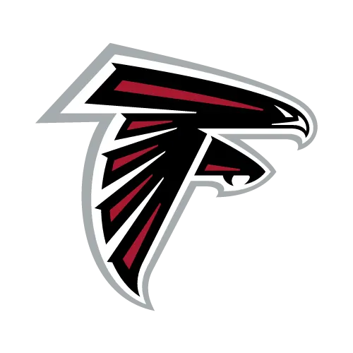 Atlanta Falcons Football Team Logo