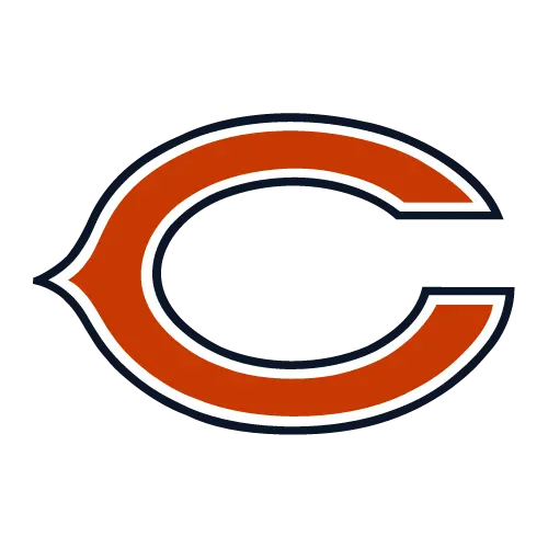 Chicago Bears Football Team Logo
