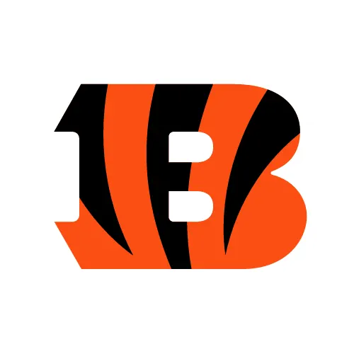 Cincinnati Bengals Football Team Logo